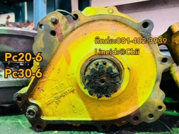 ชุดสวิง pc20 pc30 komatsu ขายอะไหล่แบคโฮ บางนา บางพลี