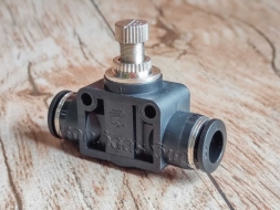 ตัวปรับความเร็วลม CSA