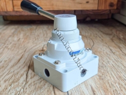 วาล์วมือโยก นิวเมติกส์ Mindman MVHC Series