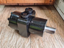 มอเตอร์ไฮดรอลิค (Motor Hydraulic) OMPW Series