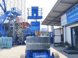 รถกระเช้า Boom Lift Genie Z45-25