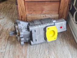 ปั๊มไฮดรอลิค CASAPPA รุ่น HDP35 series