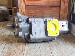 ปั๊มไฮดรอลิค CASAPPA รุ่น HDP35 series