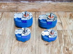 ปั๊มไฮดรอลิค (Low Pressure Gear Pump ) CB-B Series
