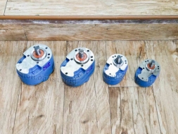 ปั๊มไฮดรอลิค (Low Pressure Gear Pump ) CB-B Series