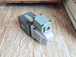 วาล์วไฮดรอลิค (Shut off valve) FUJI Valve รุ่น LVSH-2*T series