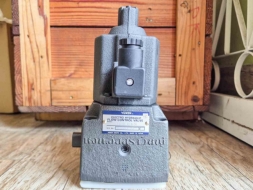 พรอพพอร์ชันนัล ควบคุมอัตราการไหล Yuken EFG Series