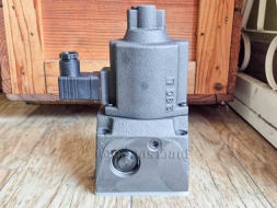 พรอพพอร์ชันนัล ควบคุมอัตราการไหล Yuken EFG Series