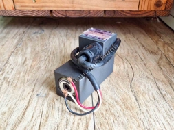 เพรสเชอร์สวิทช์ (Pressure Switch) Hydrome JPS series