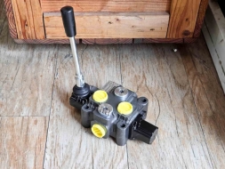 วาล์วมือโยก ไฮดรอลิค CESKO DMQ Series