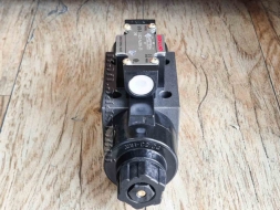 โซลินอยด์วาล์ว Solenoid valve DOFLUID DFB-03 Series
