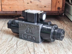 โซลินอยด์วาล์ว Solenoid valve DOFLUID DFB-03 Series