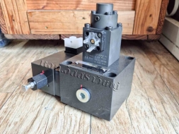 พรอพพอร์ชันนัล ควบคุมอัตราการไหล HOYEA BYLZ Series