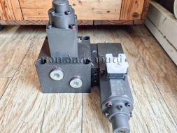 พรอพพอร์ชันนัล ควบคุมอัตราการไหล HOYEA BYLZ Series