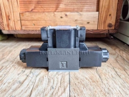 วาล์วไฟฟ้า ไฮดรอลิค Hystar DSG-01 series