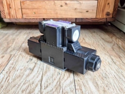 วาล์วไฟฟ้า ไฮดรอลิค Hystar DSG-01 series