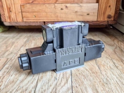 วาล์วไฟฟ้า ไฮดรอลิค Hystar DSG-01 series