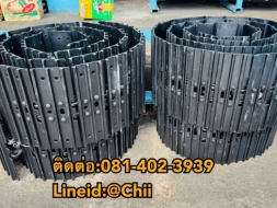 โซ่แทรค pc60-5 komatsu ขายอะไหล่แบคโฮ