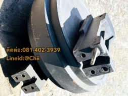 ล้อนำ pc200-1/2 komatsu ขายอะไหล่แบคโฮ บางนา