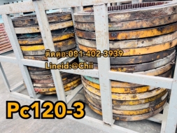 เอวสวิง PC120-3 komatsu ขายอะไหล่แบคโฮ บางนา