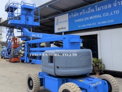 รถกระเช้า Boom Lift Genie Z45-25