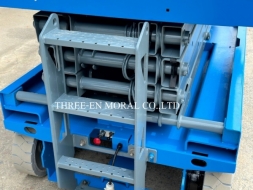 รถกระเช้า Scissor Lift Genie GS-2646