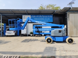 รถกระเช้า Boom Lift Genie Z-45/25J