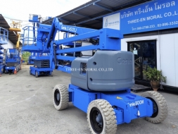 รถกระเช้า Boom Lift Genie Z-45/25J