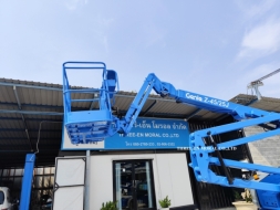 รถกระเช้า Boom Lift Genie Z-45/25J