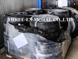 รวมล้อรถกระเช้า Boom lift . X lift . Personal lift