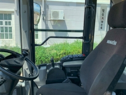 WA470-7 ตัก 5.20 คิว ยกสูง 4.20 ม. เครื่องยนต์ 6 สูบเทอร์โบ