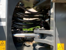 WA470-7 ตัก 5.20 คิว ยกสูง 4.20 ม. เครื่องยนต์ 6 สูบเทอร์โบ