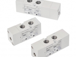 วาล์วลม แบบไพล็อต (Pilot Valve) Mindman MVAA-260 Series