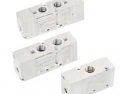 วาล์วลม แบบไพล็อต (Pilot Valve) Mindman MVAA-300 Series