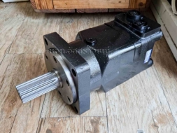 มอเตอร์ไฮดรอลิค เพลา 17 ฟัน รุ่น ZMT Series