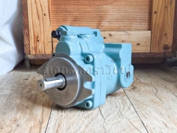 ปั๊มไฮดรอลิค(Variable Displacement Piston Pump) HHPC P Series