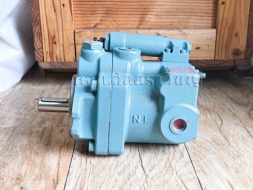 ปั๊มไฮดรอลิค(Variable Displacement Piston Pump) HHPC P Series