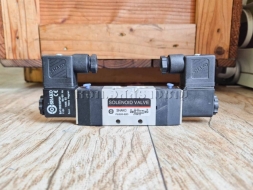 โซลินอยด์วาล์ว SHAKO PU520,PU530 Series