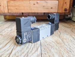 โซลินอยด์วาล์ว SHAKO PU520,PU530 Series