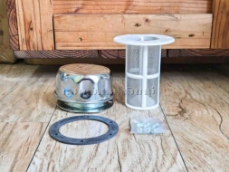 ฝาเติมน้ำมันไฮดรอลิค Sonpin SP,SY Series