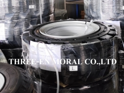 รวมล้อรถกระเช้า Boom lift . X lift . Personal lift