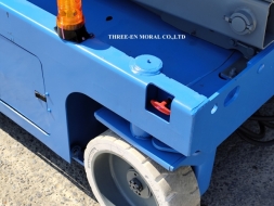 รถกระเช้า Scissor Lift Genie GS-3246