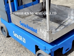 รถกระเช้า Personal Lift Genie GR20