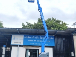 รถกระเช้า Boom Lift Genie Z30/20N