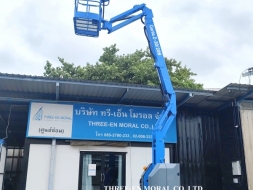รถกระเช้า Boom Lift Genie Z30/20N