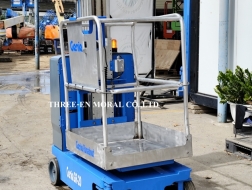 รถกระเช้า Personal Lift Genie GR20