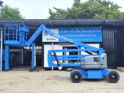 รถกระเช้า Boom Lift Genie Z-45/25J