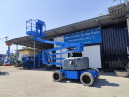 รถกระเช้า Boom Lift Genie Z45-25