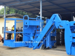 รถกระเช้า Boom Lift Genie Z-45/25J