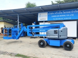 รถกระเช้า Boom Lift Genie Z-45/25J